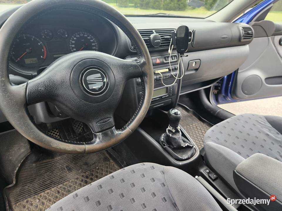 SEAT TOLEDO 16 MPI GAZ 105 Toledo