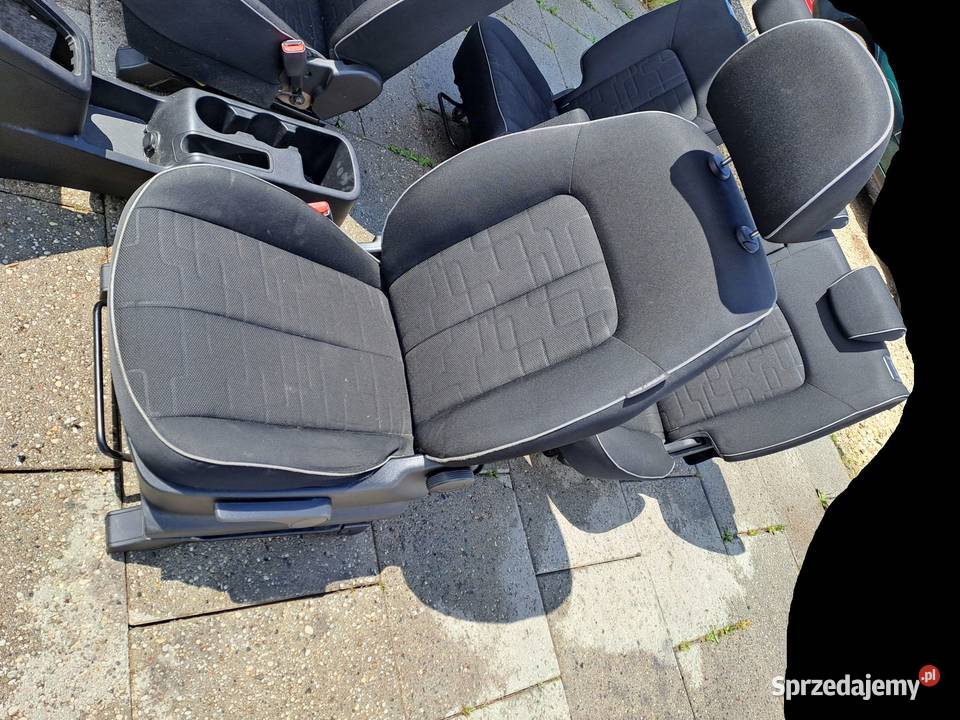Kia Venga komplet foteli boczki i inne EU Jastrzębie-Zdrój
