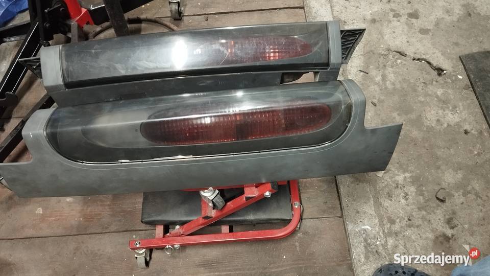 Lampy tył VivaroTrafic 02 prawalewa Leżajsk sprzedam