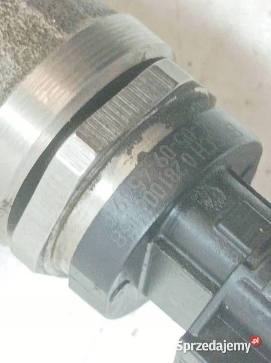 LISTWA WTRYSKOWA 0445214221 55576177 20 CDTI osobowe