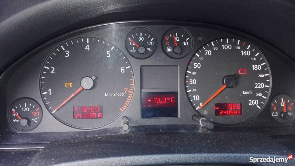 Audi a6 c5 światła przeciwmgielne Szydłowiec