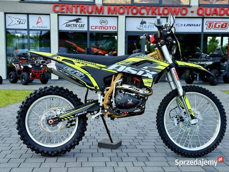 CROSS ASIX XB88 300 2118 Kolor Czarnolimonkowy 1km Głogoczów sprzedam