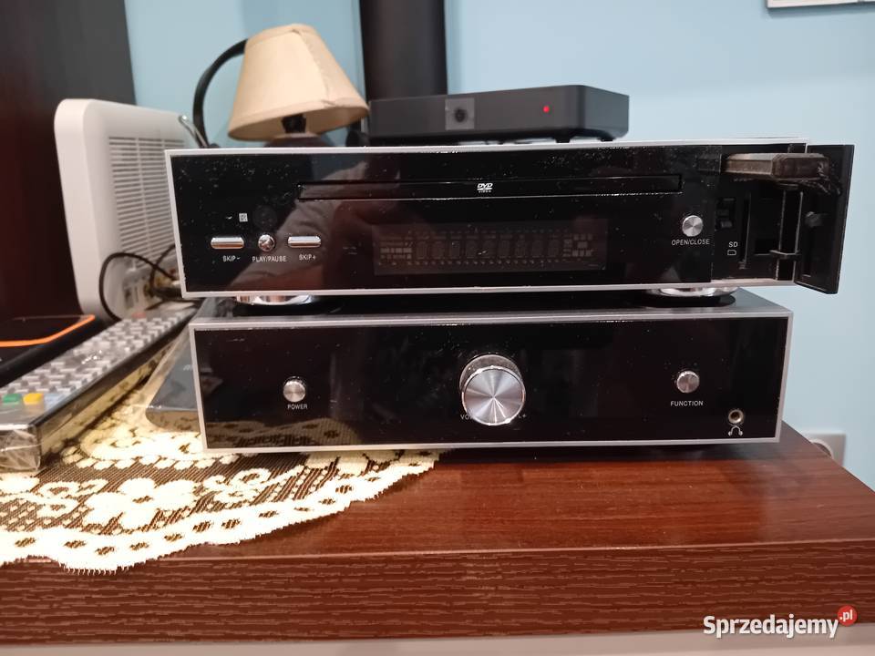 Sprzedam zestaw muzyczny śląskie Rybnik