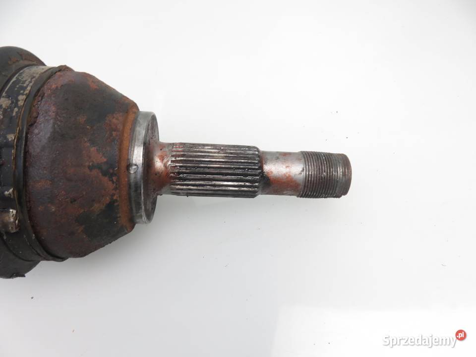 PÓŁOŚ PRAWA CITROEN JUMPER 25 TDi 4x4