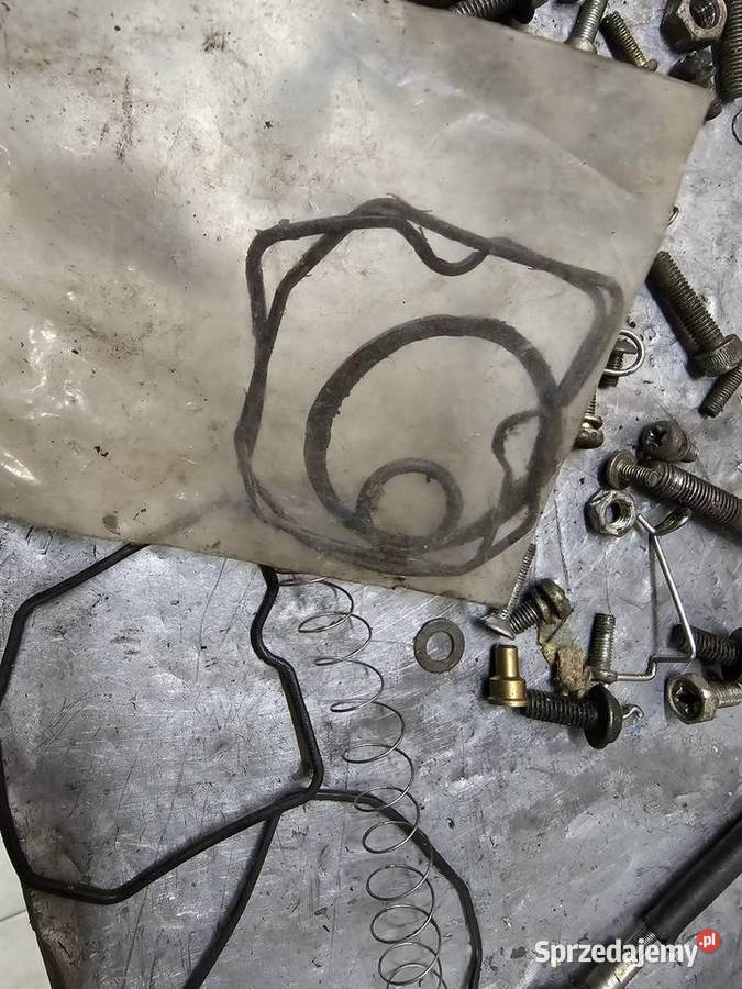 Kawasaki GPX 600 gaźnik części gaźniki uszczelki Gaźniki dolnośląskie Jelenia Góra