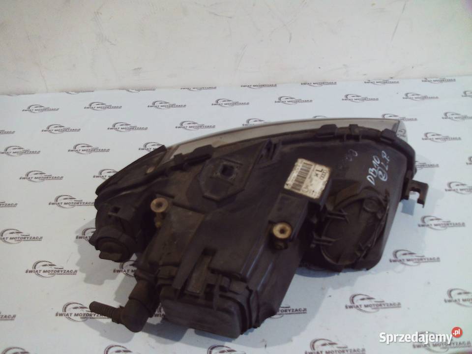 AUDI A3 SPORTBACK 8PA 07r lampa lewa przód osobowe Kielce