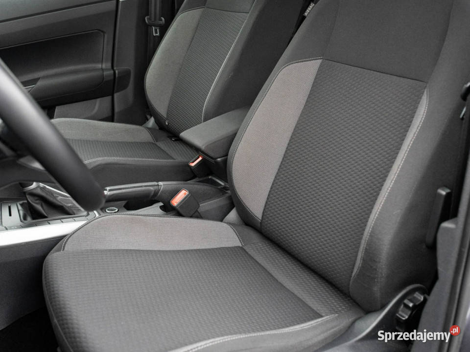 Volkswagen Polo WN7563R10 TSI Life DSG LED Ekran Gdańsk