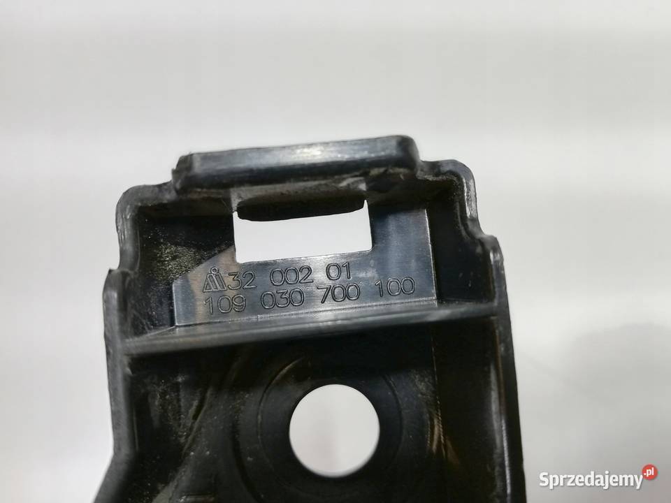 ŚLIZG ZDERZAKA TYŁ PRAWY LEWY VOLKSWAGEN GOLF