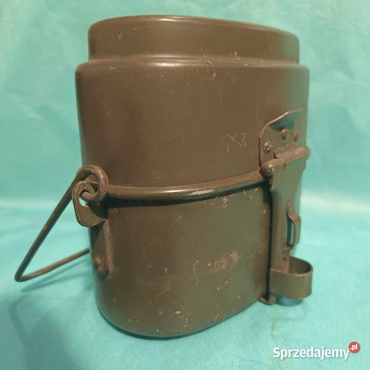 Zestaw posiłkowy wojskowy Łódź