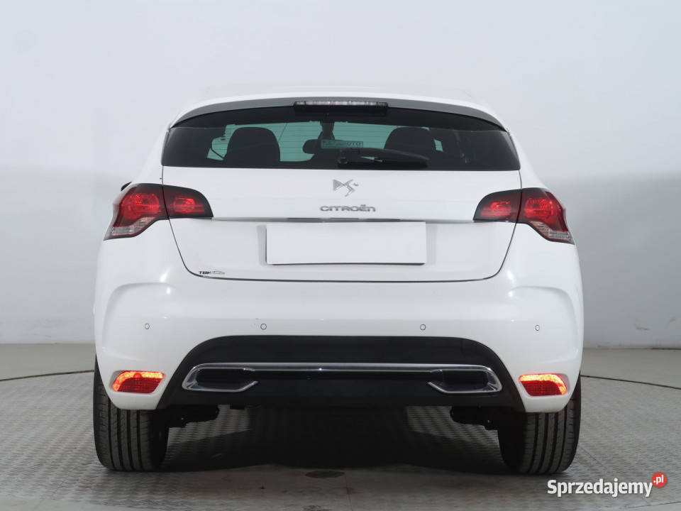 Citroen DS4 16 VTi elektryczne lusterka Piaseczno sprzedam