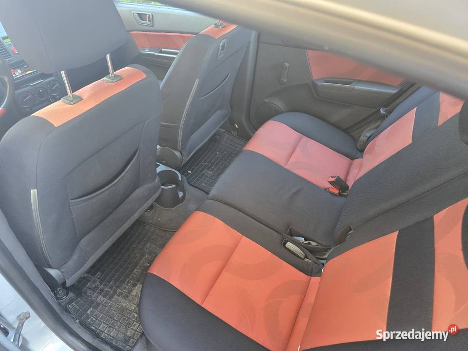 Sprzedam Hyundai Getz 11 benzyna Przasnysz
