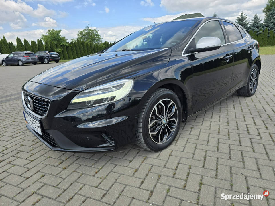 Volvo V40 20HDI immobilizer V40 Kutno sprzedam