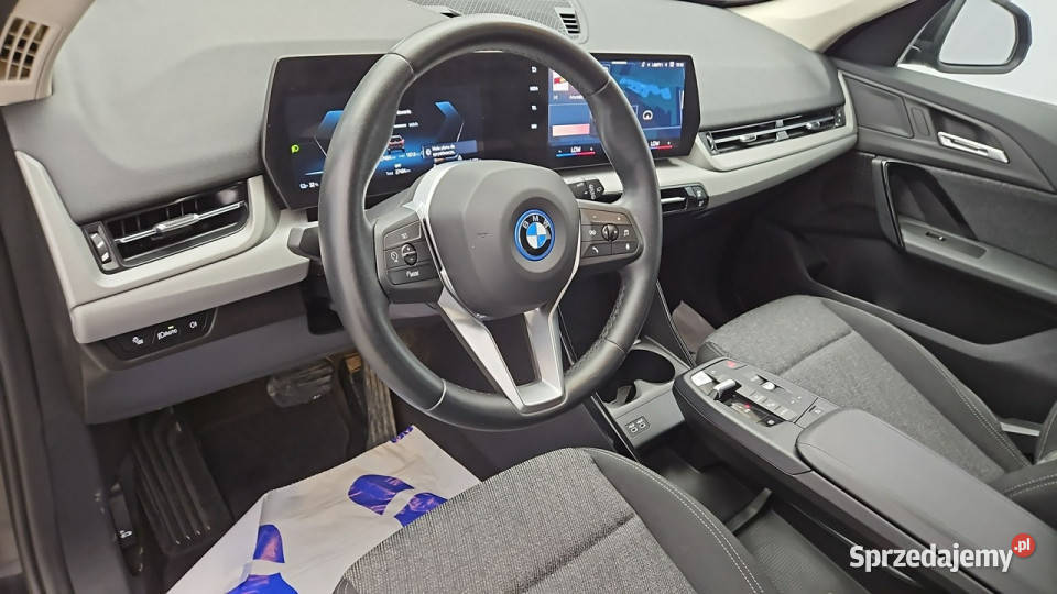 BMW iX1 eDrive20 665kWh Z Polskiego Salonu Warszawa