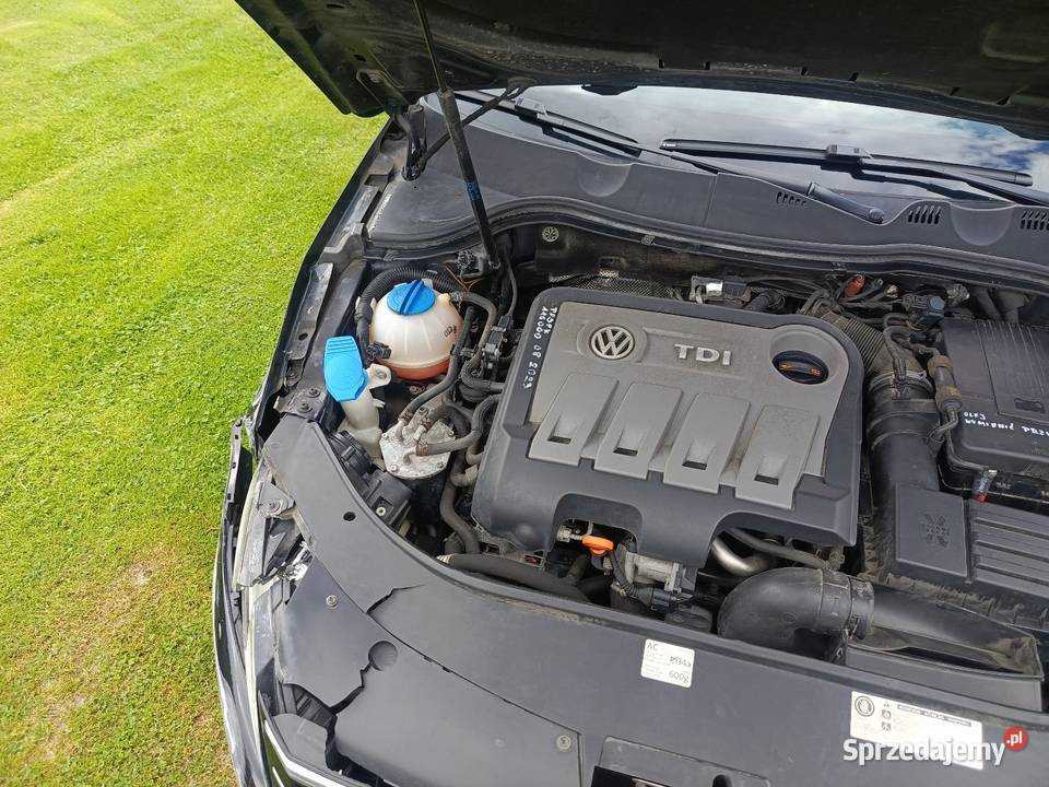 VW Passat śląskie Pietrzykowice