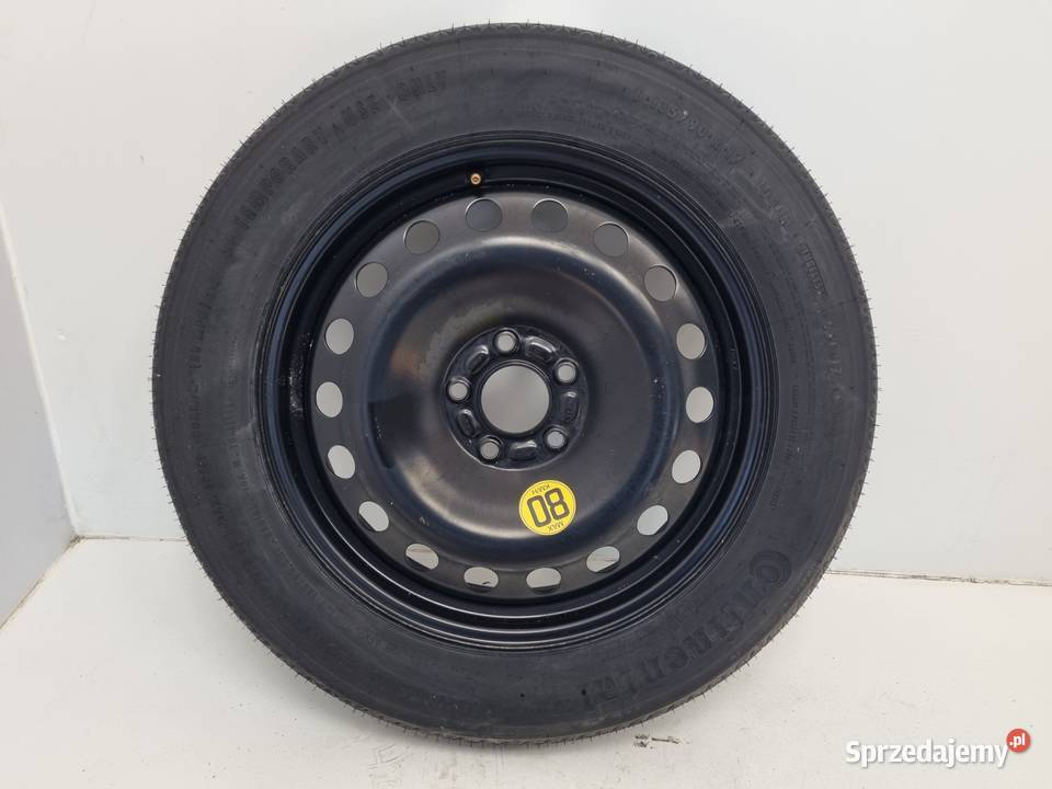 KOŁO DOJAZDOWE Ford Kuga I MK1 13590 R17 5x108 Chełm