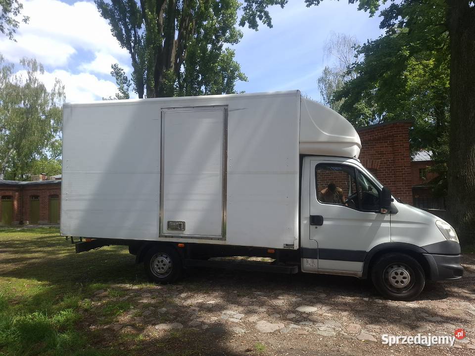 Iveco daily 30 35s15 Łódź
