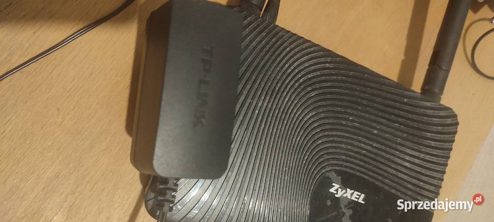 Zasilacz do rutera TPLINK Jerzmanowice