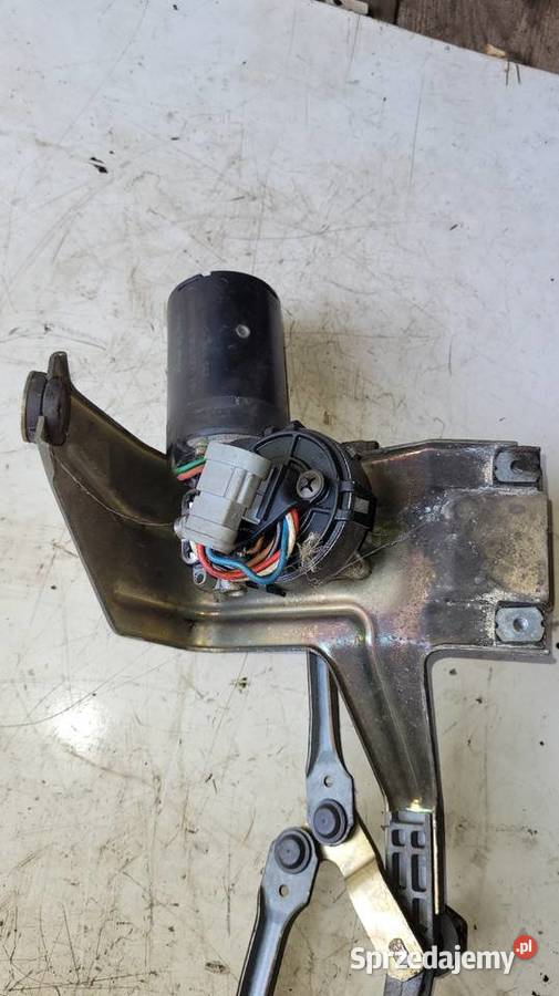 Mechanizm wycieraczek przednich Renault 19 Łagów