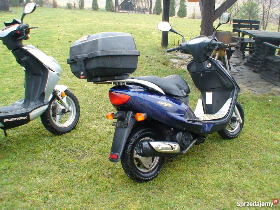sprzedam SUZUKI EU 125 Strzyżów
