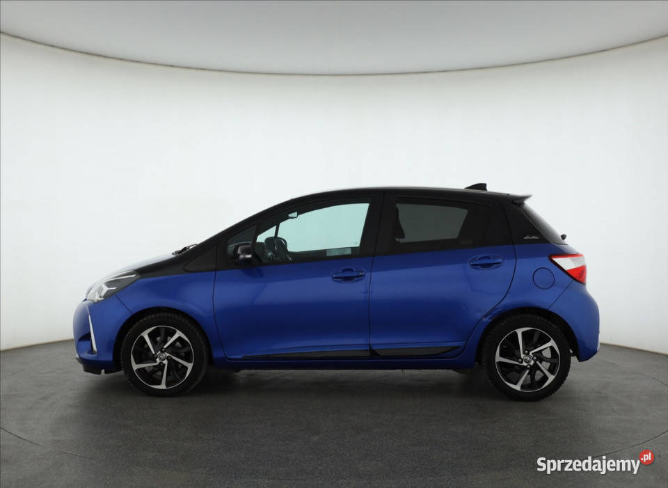 Toyota Yaris 15 Dual VVTi Piaseczno sprzedam