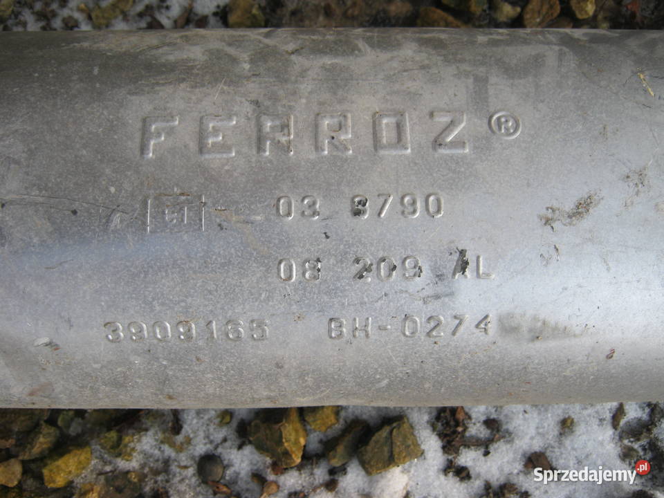 Ford Focus MK1 osobowe Andrychów
