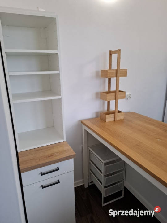 MIeszkanie trzypokojowe parku Poznań