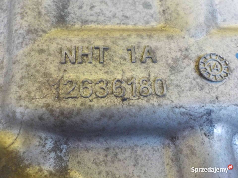 CORSA E ADAM 10 TURBO 17r 116 B10XFT obudowa świętokrzyskie Suków sprzedam