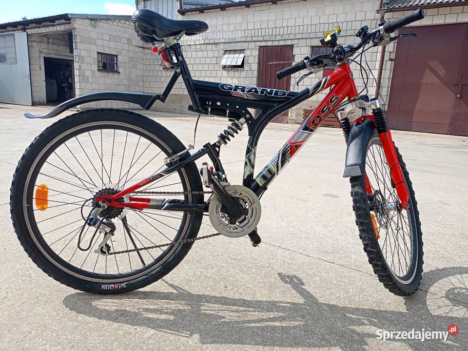 Sprzedam rower Kross Kaczorowy sprzedam