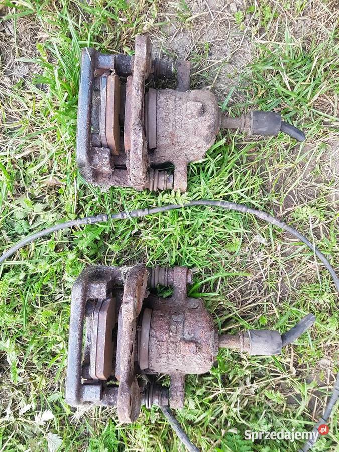 Zaciski tył E87 osobowe Sandomierz sprzedam