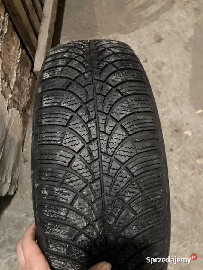 Koło stalowe z oponą GOODYEAR 19565 R15 Myszków