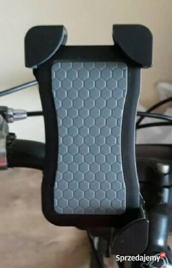 Uchwyt na telefon rowerowy Sosnowiec