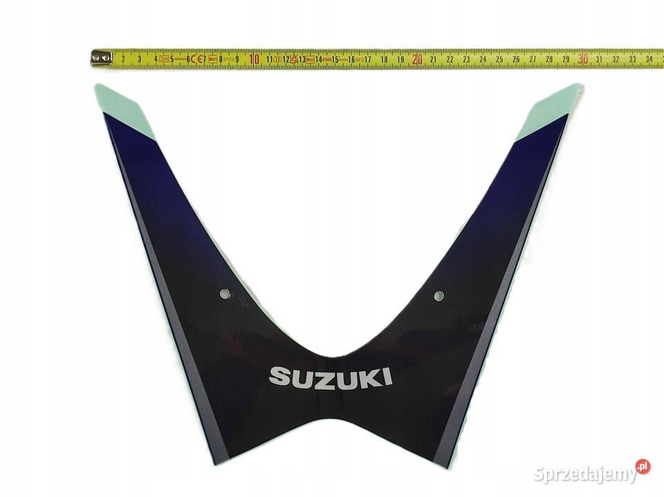 NAKLEJKA NA CZACHĘ SUZUKI GSXR1000 2005 BLUE sprzedam