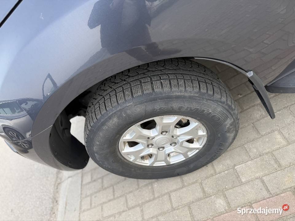 Ford Ranger Nowa Cerkiew