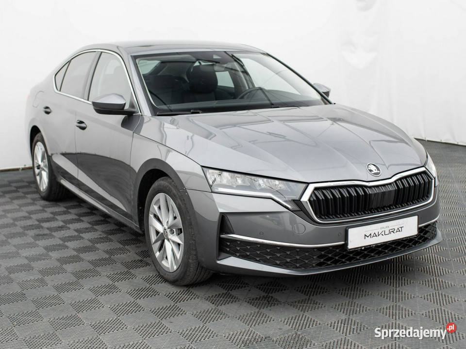 koda Octavia 15 TSI mHEV 150 Selection DSG Samochody osobowe Gdańsk