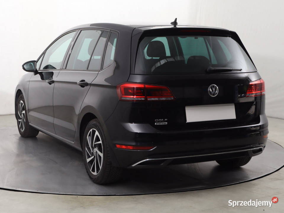 VW Golf Sportsvan 15 TSI manualna śląskie Katowice sprzedam