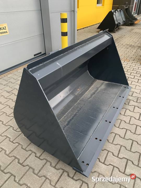 Szufla JCB TLT Osprzęt roboczy