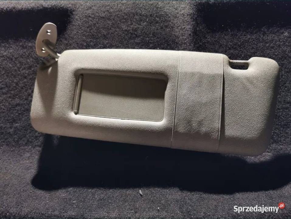 Daszki słoneczniki BMW E34 komplet