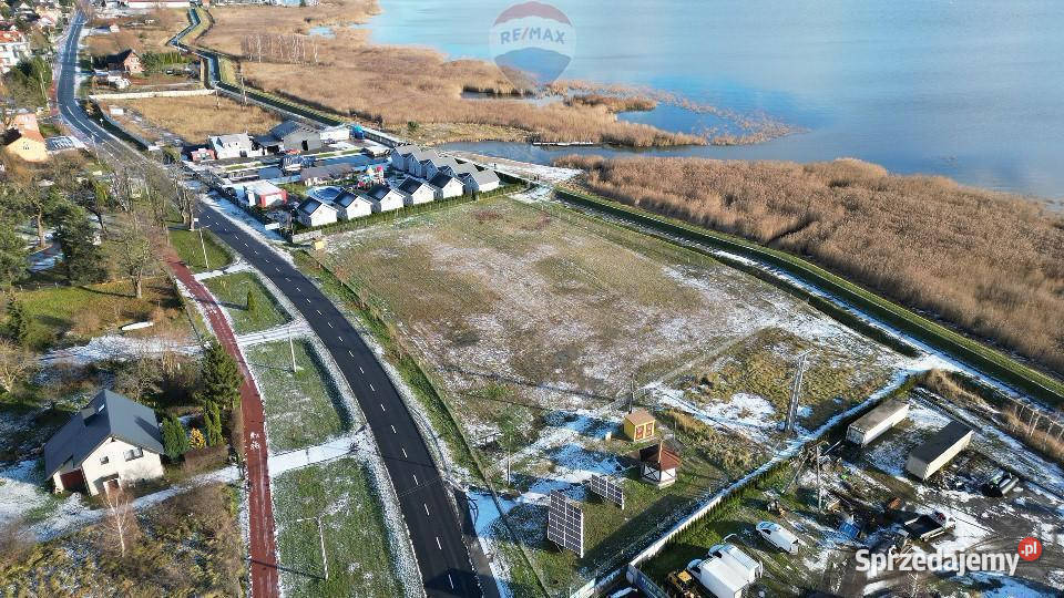 INWESTYCYJNA ZALEWEM WIŚLANYM budowlana Kąty Rybackie