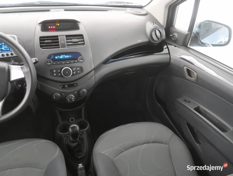 Chevrolet Spark 10 16V dolnośląskie Bielany Wrocławskie sprzedam