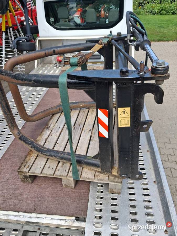 Chwytak do belbelotow euro ramkaładowarka Zambrów