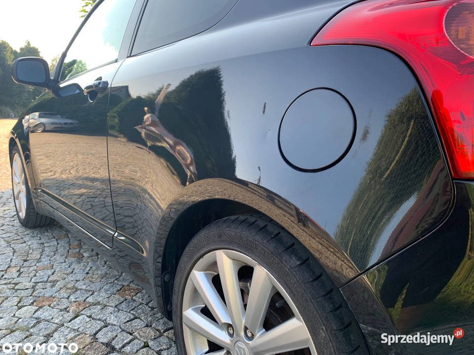 Suzuki Swift Sport 2007 Bielsko-Biała