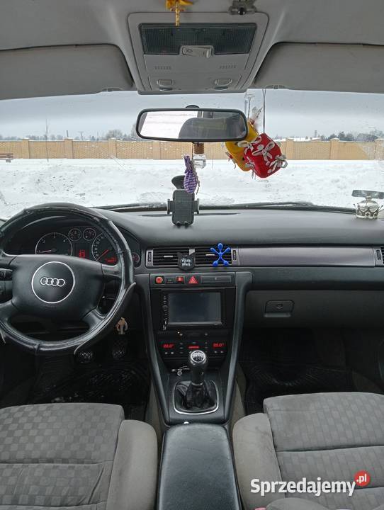 Audi A6 C5 2003r 19Tdi 130KM Parczew