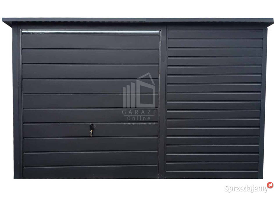Schowek Garaż Domek ogrodowy Brama uchylna Domki narzędziowe Zgorzelec
