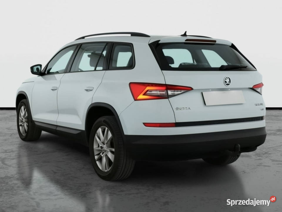 Skoda Kodiaq 14 TSI Piaseczno