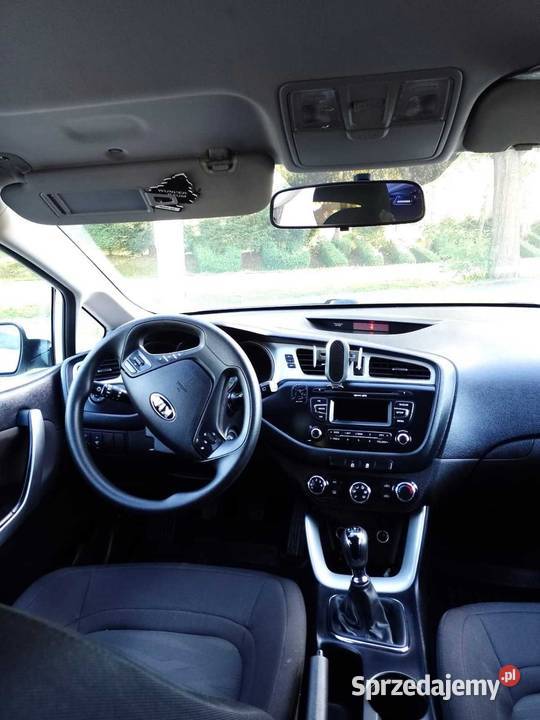KIA CEED 16 CRDI 110 2012 111 800 Stan Domaradz