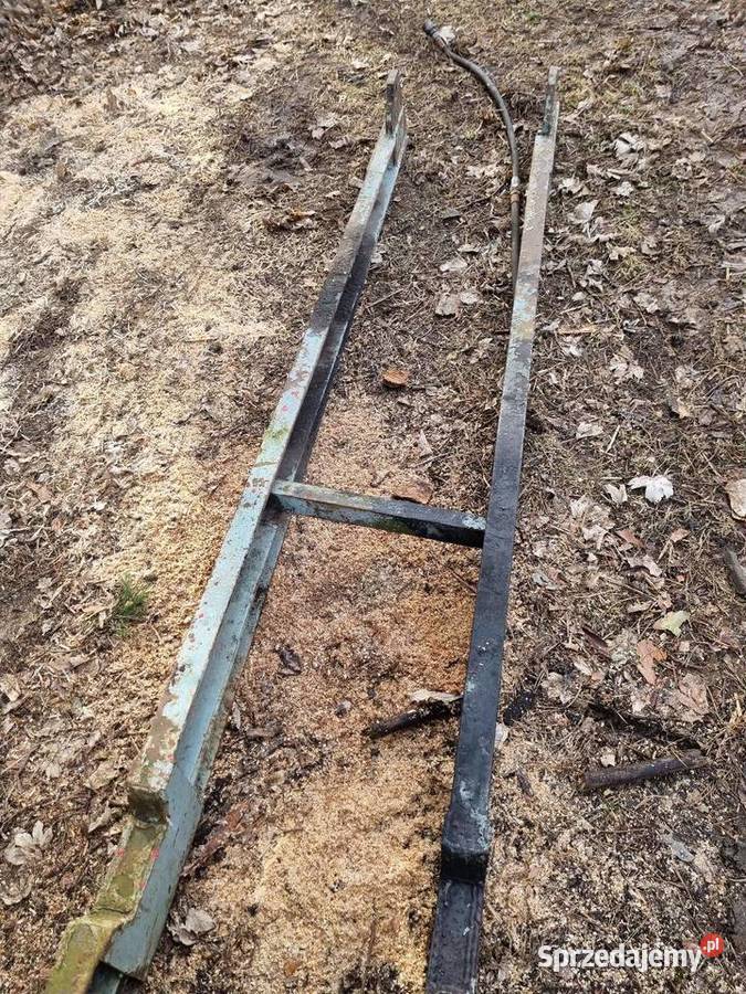 Plug do sniegu Pozostałe kujawsko-pomorskie Grabowiec