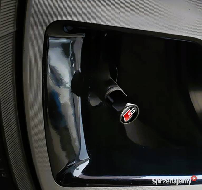 AUDI S Line Nakrętki Na Wentyle Czapki Do Opon Warszawa