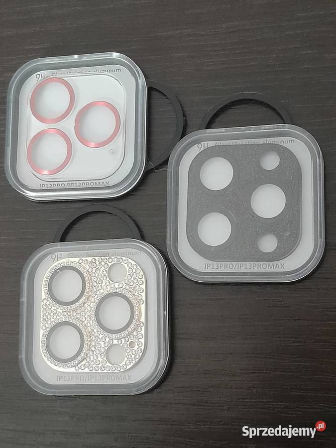 Osłony obiektywów aparatów iPhone 13 Pro iPhone Wieliczka