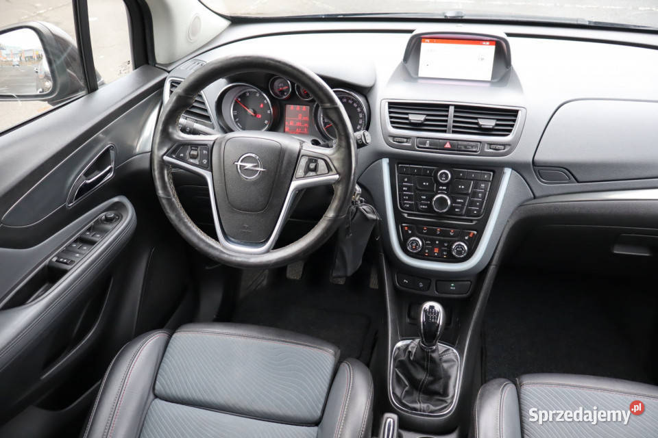 Opel Mokka 17 CDTI centralny zamek Zabrze