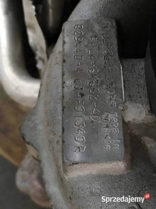 SILNIK KOMPLETNY GPLA6006BA 306DT 2GEN 30 2016R sprzedam